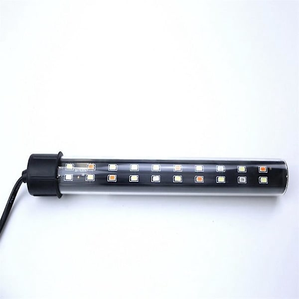 4W Justerbar Lysstyrke LED Akvarielys til Plantede Tanke 18cm
