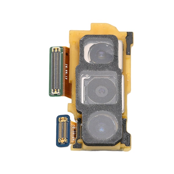 Flexkabel för bakkamera för Galaxy S10 G973U Professionell PC med hög precision i metall, flexkabel för bakre huvudkamera (USA-version)