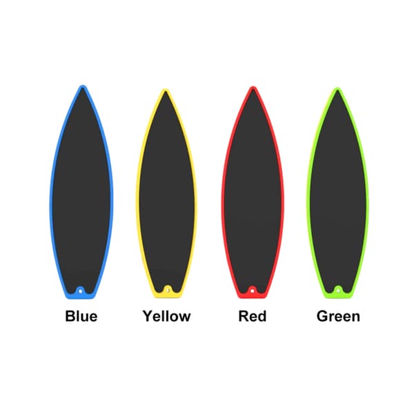 Finger Surfbrett Mini Finger Surfbrett Leker for Barn Tenåringer Voksne Surfere
