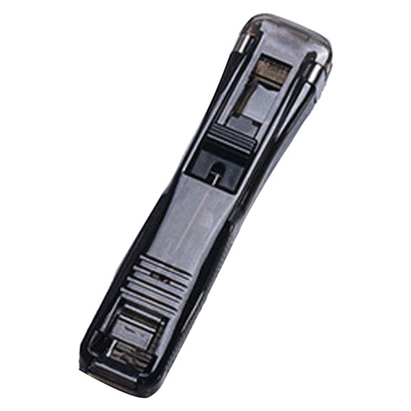 Multi-Purpose håndholdt papirclips dispenser Black