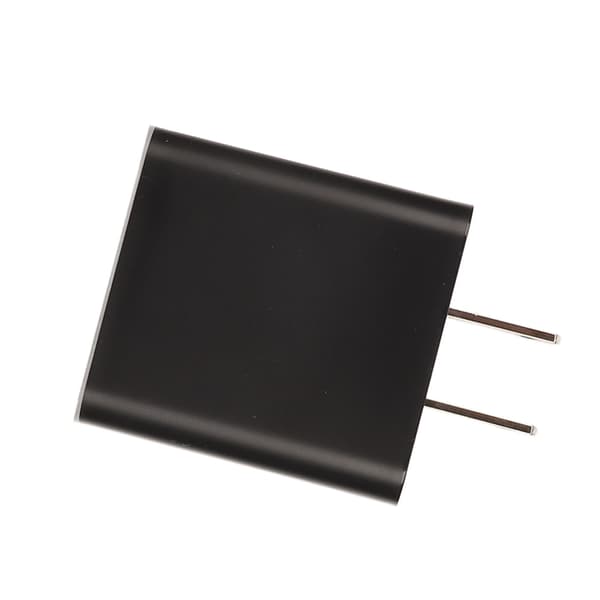 USB-opladeradapter Plug and Play 18W hurtigopladerhoved til mobiltelefoner og tablets US-stik 100‑240V