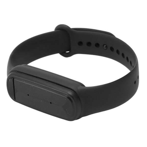 M90 Ultraääniä hylkivä ranneke, 3-moodia USB -ladattava hylkivä rannekoru, musta