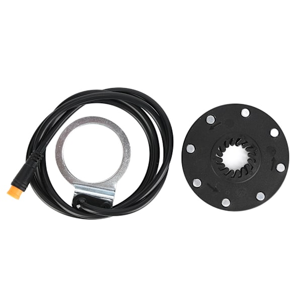 Udendørs E-cykel reservedele modificeret elektrisk sæt med 8 magnetiske punkter Power SensoWaterproof Connector