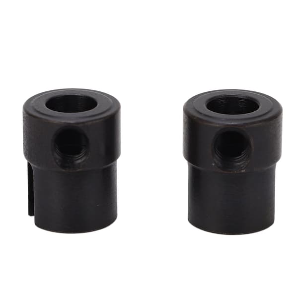 2 stk. RC Ledkop Stål Driverkop til ZD Racing 1/7 MX 07 RC Bil Reparationsdele Tilbehør