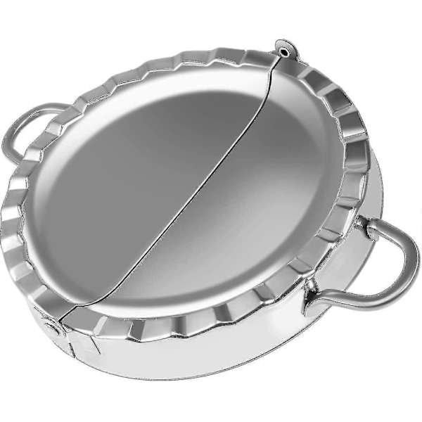 Stor Empanada Maker, 15 cm Empanadapress i Rostfritt Stål, Bakverktyg, Fickpaj