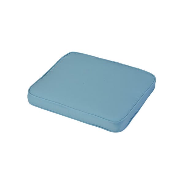 Placid Standard Carver Trädgårdsdyna - L45 x B40 x H4 cm - Blue