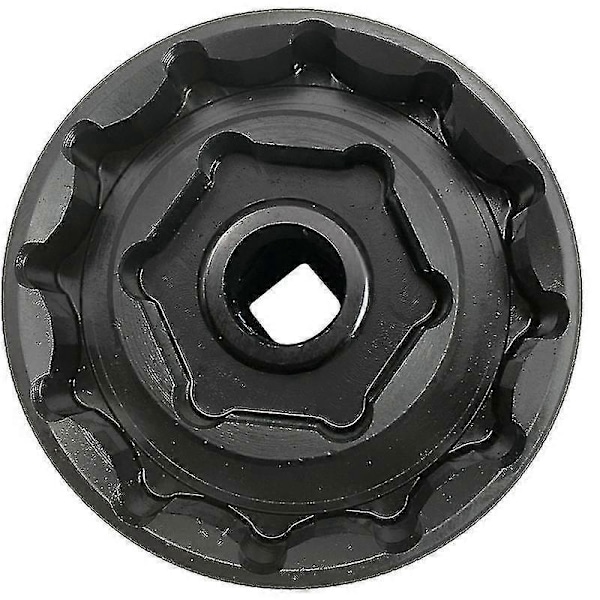 55mm + 30mm Hylsnyckel för Hjulmutter Ducati 1098 1198 1199 Multistrada Diavel