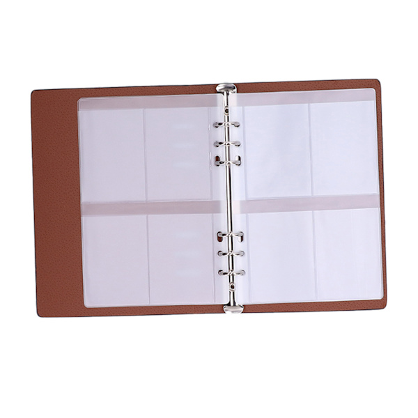 Oppbevaringsside Kutteembossing Mold Stempel Oppbevaring Scrapbook Samling OppbevaringsbokTL014