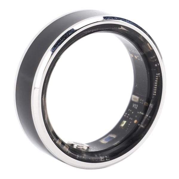 Smart Ringe Intelligent Søvn Overvågning Vandtæt Multifunktionel Sundhedspleje Sports Ring #9 19.2MM