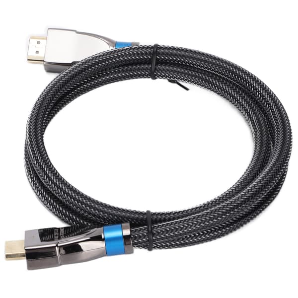 HD901 HD Multimedia Interface Adapterkabel Syrefri Koppar Videokabel för TV/Projektor