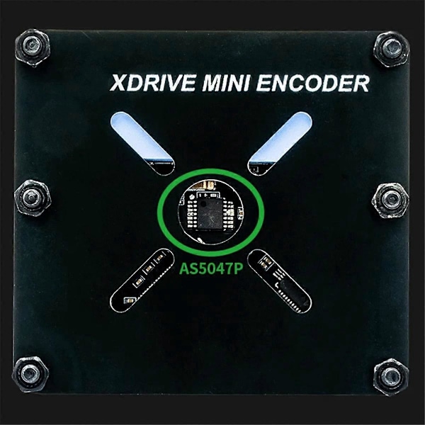 XDrive MINI Korkean Tarkkuuden Harjaton Servomoottoriohjain