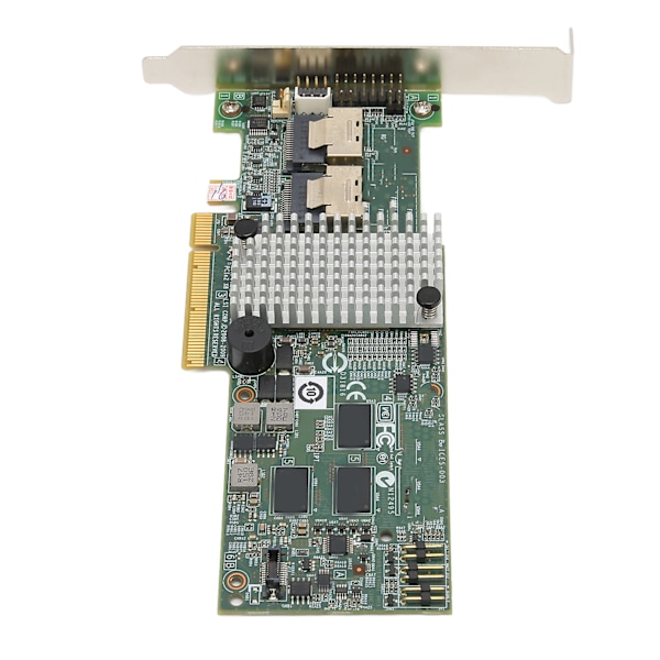PCI E X8 NIC'er Gigabit Ethernet Serveradapter 256MB Hot Pluggable Automatisk Genoprettelse PCIE Ethernet Server Controller Kort