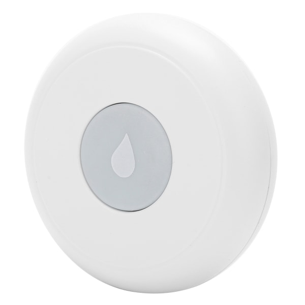 Vandlækagedetektor Zigbee Wireless Intelligent Linkage Alarm til Tuya Køkken Stue