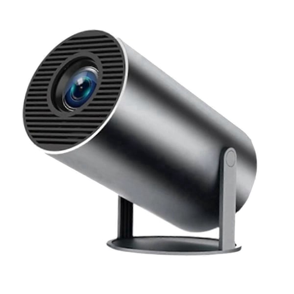 Projektor 4K Android 11 Wifi6 Bluetooth 5.0 260 ANSI Lumen EU-kontakt