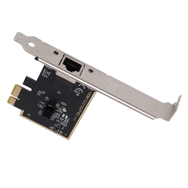 Kablet netværkskort PCIE Gigabit netværkskort 2,5 Gbps kablet netværksadapter til stationær computer