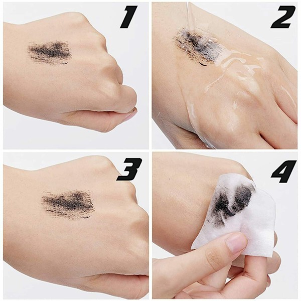 Prime Lash Mascara til kvinder Natural Fiber Dense Mascara Forlængende og volumengivende Mascara til Seniorer