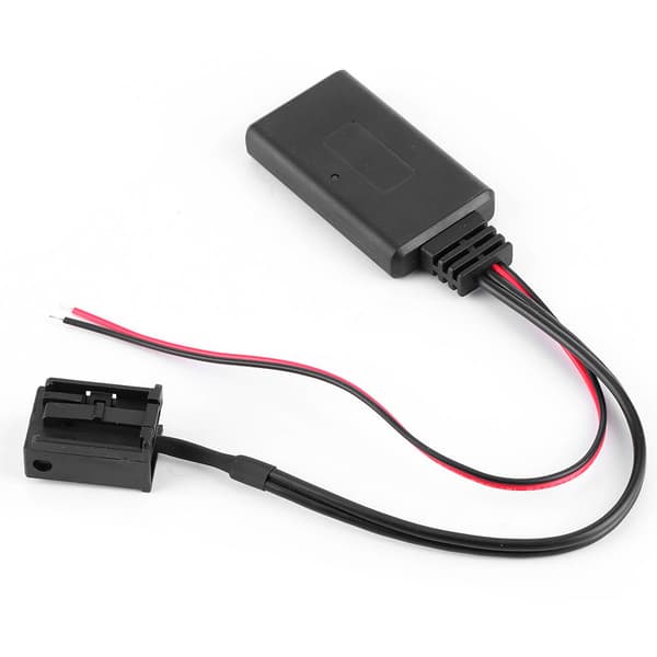 Bil Trådlös Bluetooth AUX Adapter Tillbehör Passar för Z4 E85 X3 E83 E39 E60 E61 E63 E64