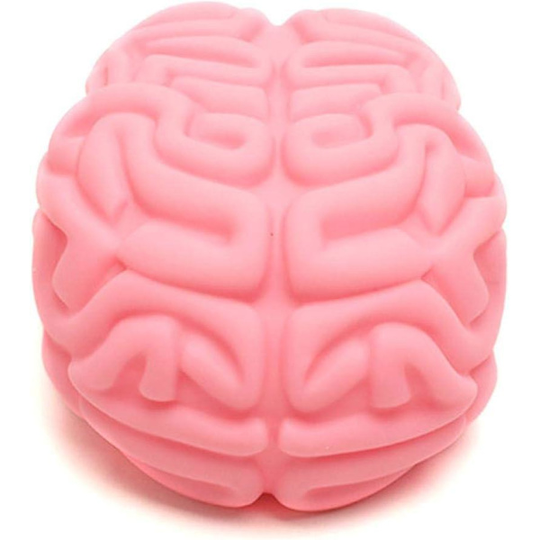 Squishy Brain Antistress Legetøj til børn og voksne