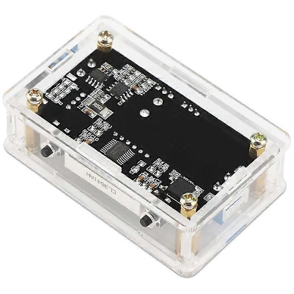 DC-DC Buck, virtalähdemoduuli LM2596 DC Buck -muunnin stabilisaattori