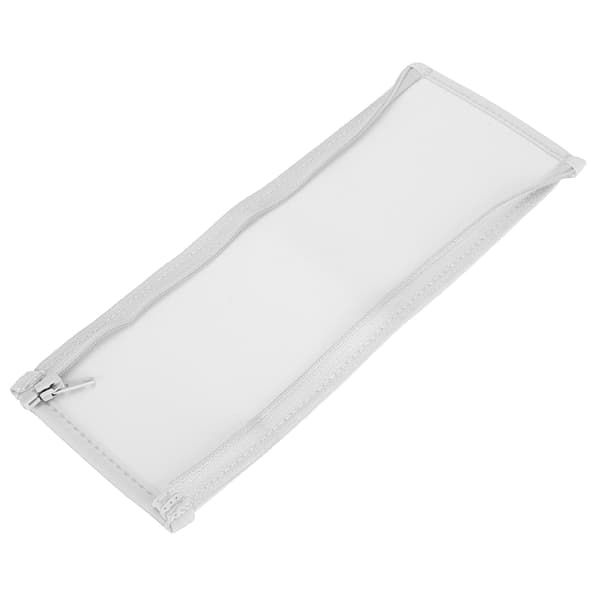 Erstatningshodesett Øretelefonpute Hodebånd Pad Cover for Iron Triangle M50 (Hvit)