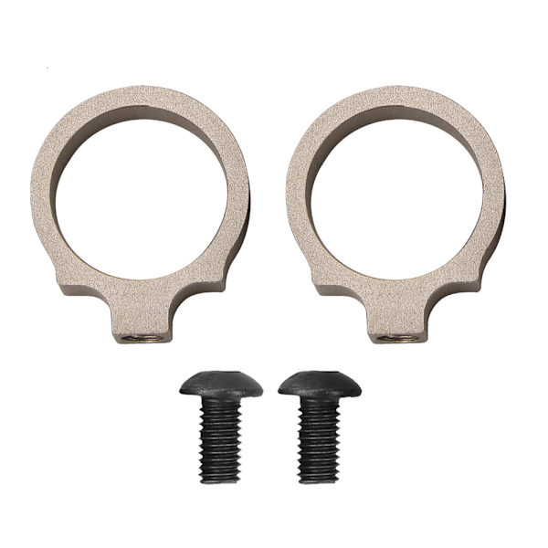 Heavy Duty Aluminium Alloy 0.760inch Flashlight Adapter Ring Torch Light Mount EX313-DK