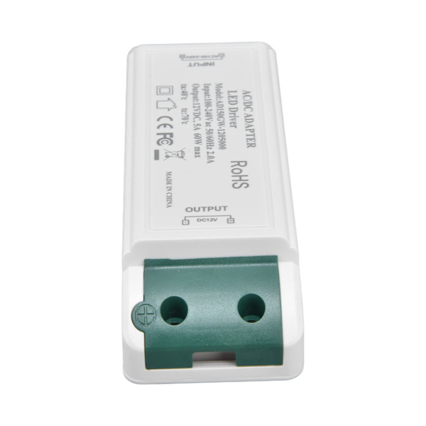 LED-driver kortslutningsbeskyttelse overstrømsbeskyttelse DIY-forbindelse konstantstrøms-LED-drev AC100-240V