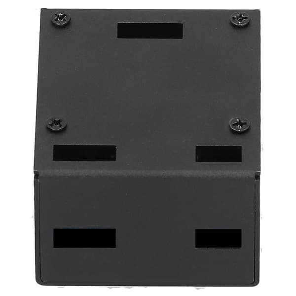 Effektforstærker Chassis Aluminiumlegering Kabinet 4-Sidet Dø Svejsning Komponenter Skal WT300
