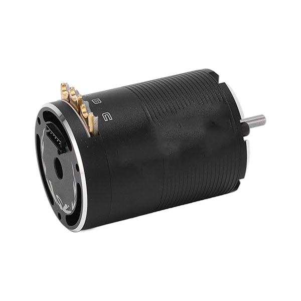 RC børsteløs motor 3500KV 540 sensorbørsteløs motor til 1/10 fjernstyrede biler 13.5T