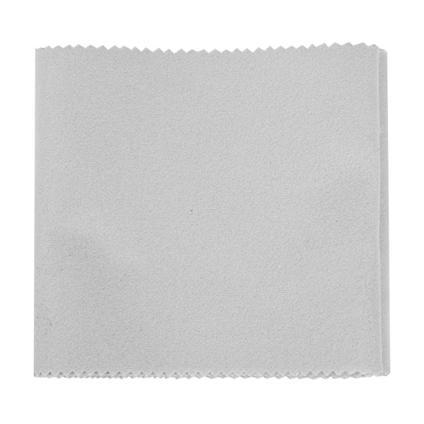 Cover för mjuk flanellklaviatur - grått, anti-blekning, hög kvalitet