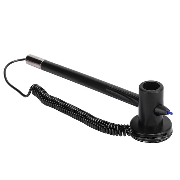 Touch Screen Pen Kapacitiv Stylus Resistiv Sort med Fjederreb Bil Navigator Tilbehør