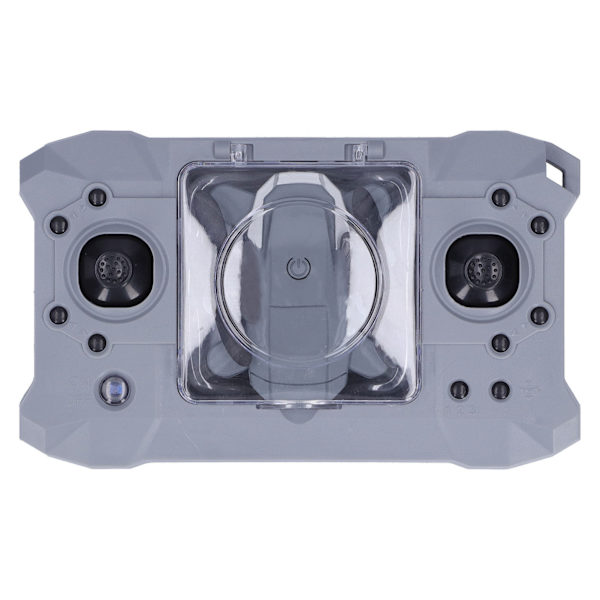 Mini 2.4G Drönare Höjdhållning Fällbar 4-Axlig RC Quadcopter Leksak med Fjärrkontroll Utan Kamera