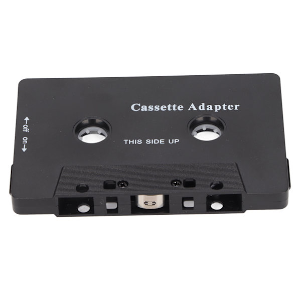 Bluetooth-kassettadapter Støyreduksjon Stereo High Fidelity Tape Aux-mottaker for bilnettbrett