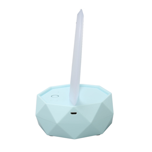 Nattljus Bluetooth högtalare RGB-färglampor Avkopplande bärbar trådlös högtalare för sängen