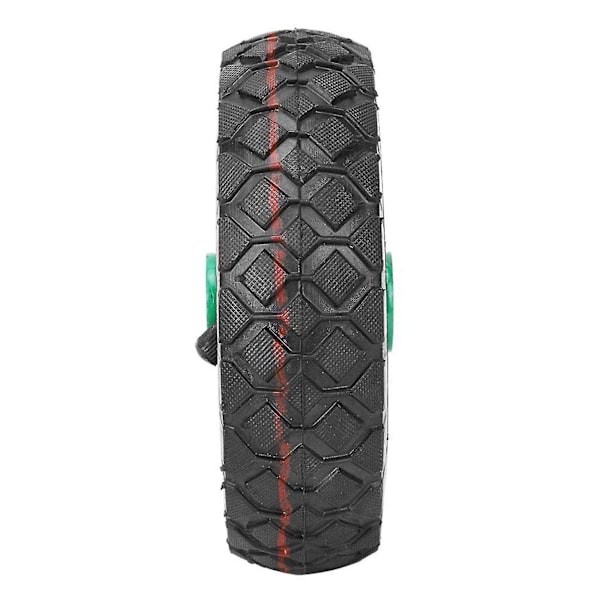 2x Oppusteligt Dæk Slidstærkt 6in Hjul 150mm Dæk Industriel Kvalitet Vogn Trolley Dæk Hjul 25-B10
