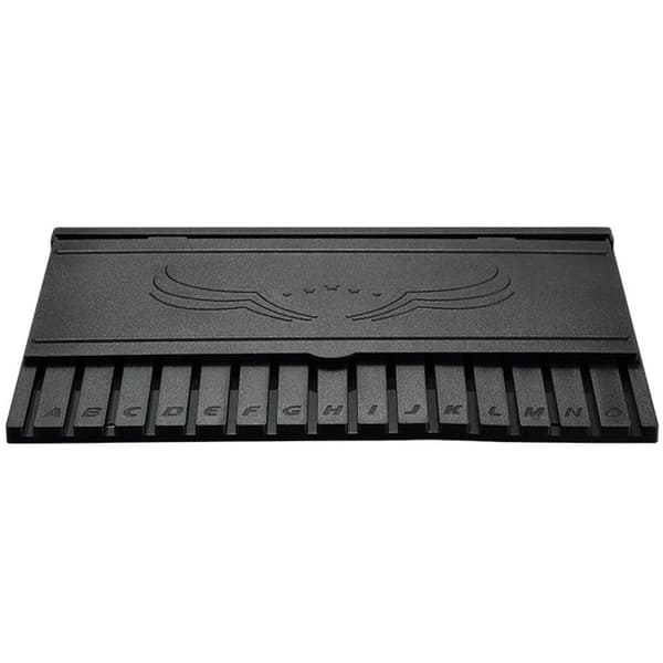 Plastikmodelplade Organizer Foldbar Hyldeholder til Modelfremstillingstilbehør