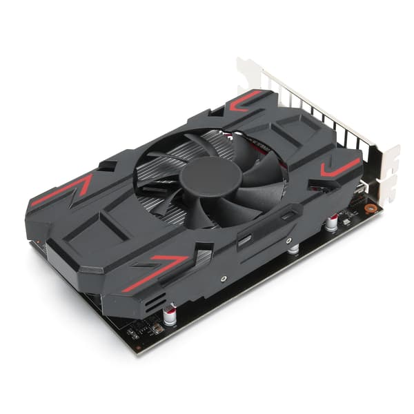 Grafikkort Stationær Computer Netværkstilbehør ATI HD6770 4GB 128Bit DDR5 650MHz