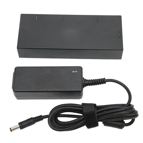 Sensor strømforsyning sikker stabil USB-spilkonsol strømadapter til Xbox One S til Windows 8 8.1 10 100-240V EU-stik