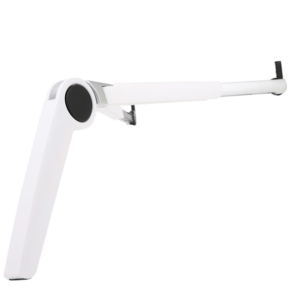 Bærbar computerstand UP‑1 Hvid Justerbar Tablet PC-beslag Ergonomisk computerbase til kontor