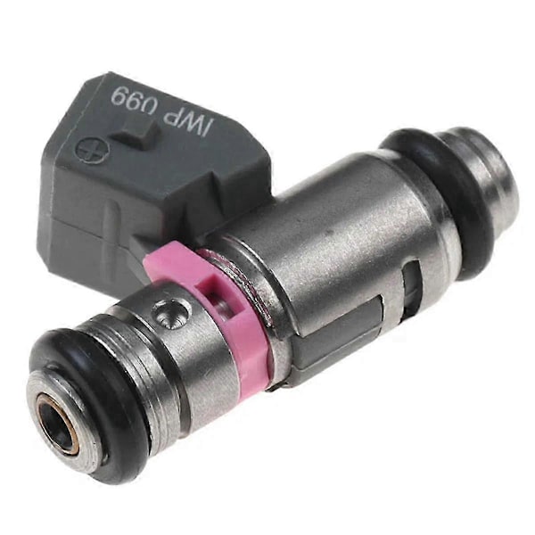 4 st Nya IWP-099 IWP099 0280158168 kompatibla med Kangoo 12.I 16V Bränsleinspridare Bil Tillbehör
