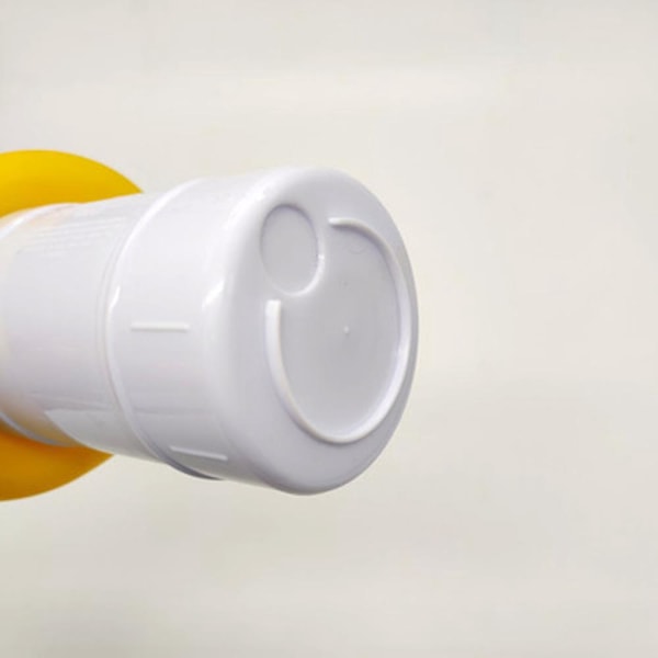 Duck Floating Pool Chlor Dispenser til 2-5 tabletter