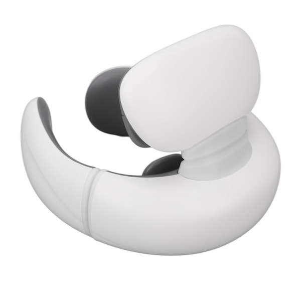 USB Intelligent Nack Massager 6 Lägen Knådning Varm Kompress TENS Puls Uppvärmning Nack Massager för axel