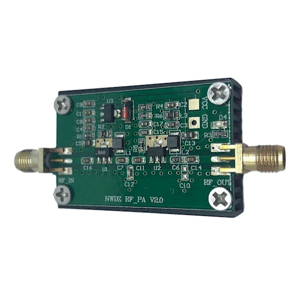2-700M 3W HF FM UHF Laajakaistainen RF-tehovahvistin Lyhytaaltovahvistin