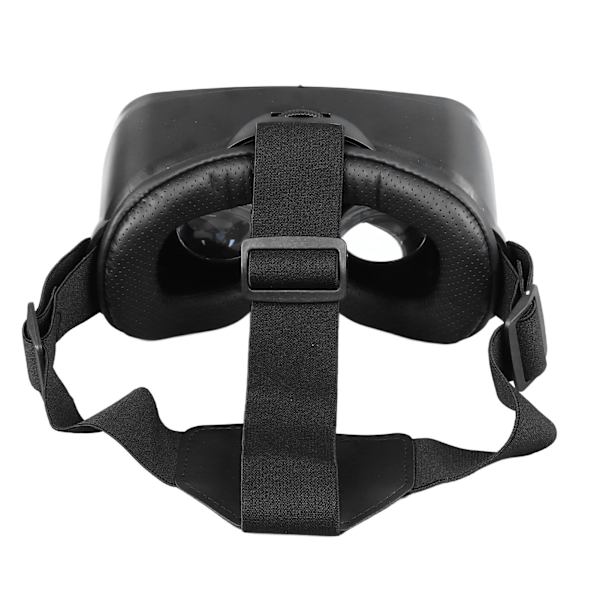 Virtuaalitodellisuuslasit säädettävillä hihnoilla, mukaansatempaava silmäsuoja, 3D VR -lasit 3D-pelien ja -elokuvien pelaamiseen