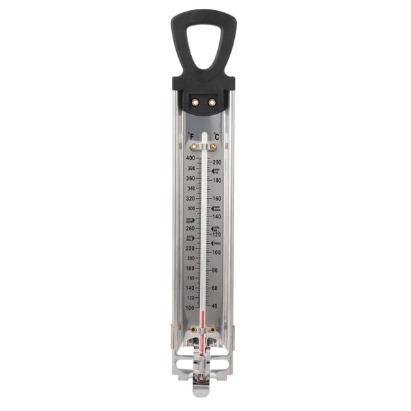 Fahrenheit Celsius ℉/℃ Dobbeltskala Display Husholdningskjøkken Hengende godteritermometer