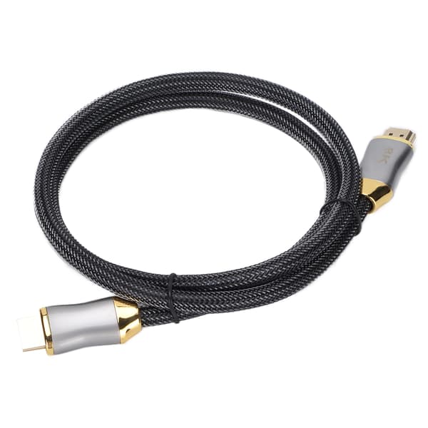HD Multimedia Interface-kabel i plåt Ultra HD-omvandlarkabel för bildskärmsprojektor