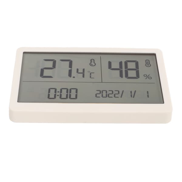 Temperatur Fugtighedsmonitor Temp Tester Digital Display Termometer Hygrometer til Hjemmeværelse