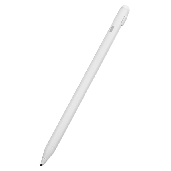 Stylus Pen USB Tablet Tilbehør med Indbygget Batteri til IOS 6./7./8./mini 5./pro