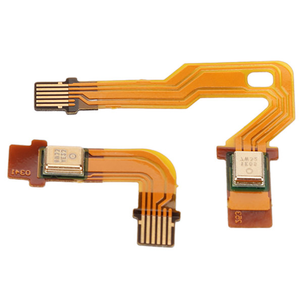 Controller Mikrofon Flex Kabel Udskiftning Spil Håndtag Indvendig Mikrofon Båndkabel til PS5
