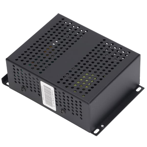 Batteri Float Oplader Overbelastning Kortslutning Hukommelse Omvendt Beskyttelse Diesel Generator Batteri Float Opladningsmodul 24V