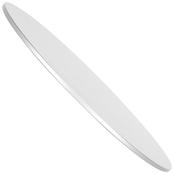 Aluminiumlegering 360 graders rotation Datorskärmsbas Halkfritt tablettställ (silver)